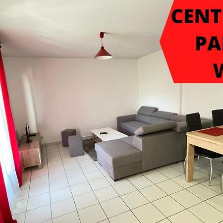 Superbe T2 A Deux Pas De La Gare Avec Parking! Apartment Annecy Exterior photo