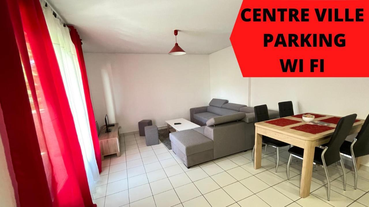 Superbe T2 A Deux Pas De La Gare Avec Parking! Apartment Annecy Exterior photo